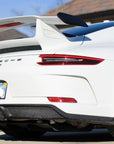 Copy of Porsche 991 GT3 / 911R Modular Competition Exhaust Package (Non-Valved)