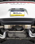 Porsche 991.1 Carrera Long Tube Street Headers