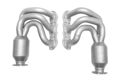 Porsche 991.1 Carrera Long Tube Street Headers