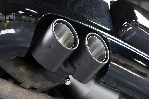 Porsche 997.1 Carrera Valved Exhaust