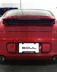 Porsche 997.1 Carrera Bolt On Exhaust Tips