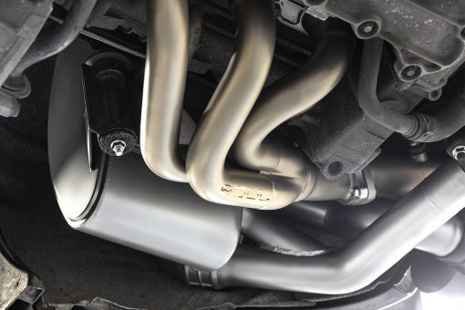 Porsche 997.1 Carrera Valved Exhaust