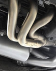 Porsche 997.1 Carrera Valved Exhaust