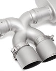 Porsche 718 Boxster / Cayman Valved Exhaust System