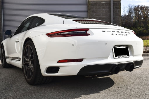 Porsche 991.2 Carrera (with PSE) Bolt On Exhaust Tips