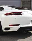 Porsche 991.2 Carrera (with PSE) Bolt On Exhaust Tips