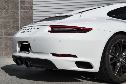 Porsche 991.2 Carrera (with PSE) Bolt On Exhaust Tips