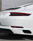 Porsche 991.2 Carrera (with PSE) Bolt On Exhaust Tips