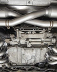 Porsche 996 Carrera Competition Headers