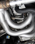 Porsche 996 Carrera Competition Headers