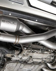 Porsche 996 Carrera Sport Catalytic Converters