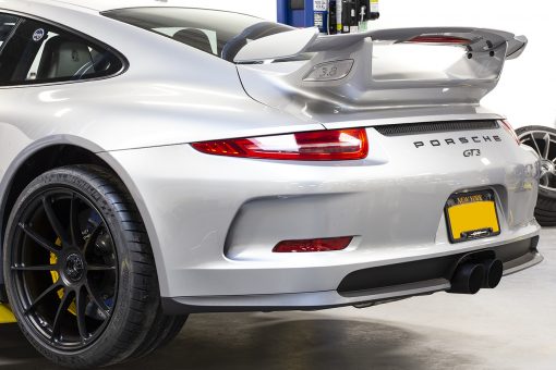 Copy of Porsche 991 GT3 / 911R Modular Competition Exhaust Package (Non-Valved)