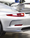 Copy of Porsche 991 GT3 / 911R Modular Competition Exhaust Package (Non-Valved)