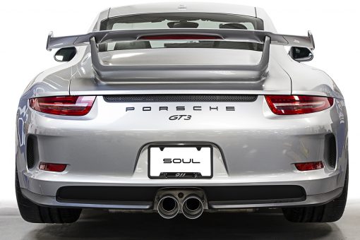 Porsche 991 GT3 Bolt-On Tips