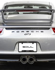 Porsche 991 GT3 Bolt-On Tips