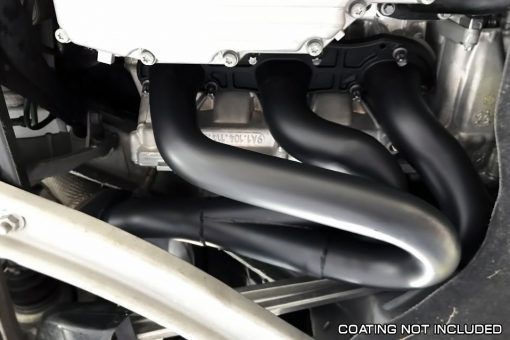 Porsche 981 GT4 / Boxster Spyder Competition Headers