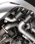 Porsche 991.1 Carrera Base (without PSE) Valved Performance Exhaust System