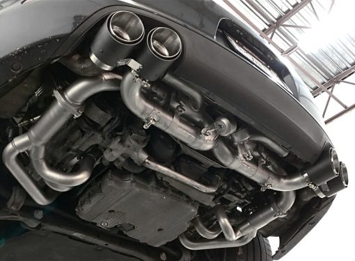 Porsche 991.1 Carrera Competition Headers