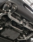 Porsche 991.1 Carrera Competition Headers