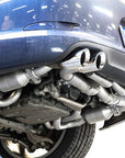 Porsche 991.1 Base with PSE / S / GTS Carrera Valved Performance Exhaust System