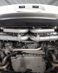 Porsche 991.1 Base with PSE / S / GTS Carrera Valved Performance Exhaust System