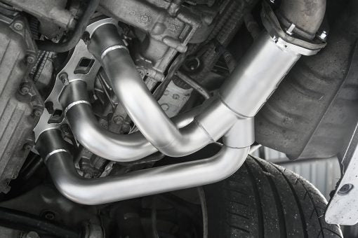 Porsche 991.1 Carrera Competition Headers