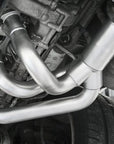 Porsche 991.1 Carrera Competition Headers