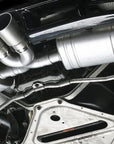 Porsche 987.2 Boxster / Cayman Valved Exhaust System