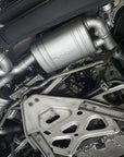 Porsche 981 Boxster / Cayman Valved Exhaust System