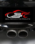 Porsche 987.2 Boxster / Cayman Valved Exhaust System