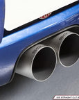 Porsche 987.2 Boxster / Cayman Valved Exhaust System