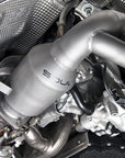 Porsche 991.2 Carrera (with PSE) Sport Catalytic Converters