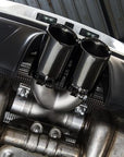 Porsche 718 Boxster / Cayman Bolt-On X-Pipe With Tips