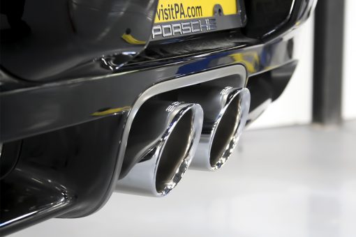 Porsche 987.1 Boxster / Cayman Performance Exhaust System