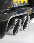 Porsche 987.1 Boxster / Cayman Performance Exhaust System