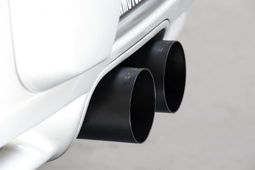 Porsche 987.1 Boxster / Cayman Performance Exhaust System