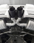 Porsche 987.1 Boxster / Cayman Performance Exhaust System