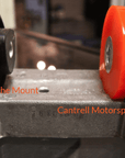 Cantrell Motorsports Urethane Transmission Mounts