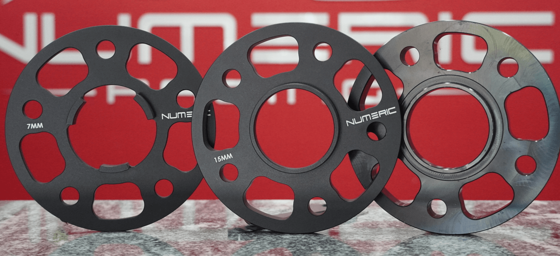 RSS Wheel Spacer Kits for 996 / 997 / 997.2 / 991 / 991.2 Carrera